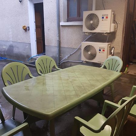 Chez Nino Wifi Gratuit Βίλα Beaulieu-sur-Loire Εξωτερικό φωτογραφία