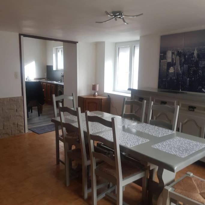 Chez Nino Wifi Gratuit Βίλα Beaulieu-sur-Loire Εξωτερικό φωτογραφία