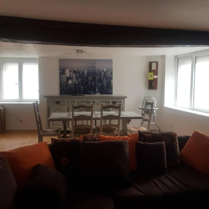 Chez Nino Wifi Gratuit Βίλα Beaulieu-sur-Loire Εξωτερικό φωτογραφία