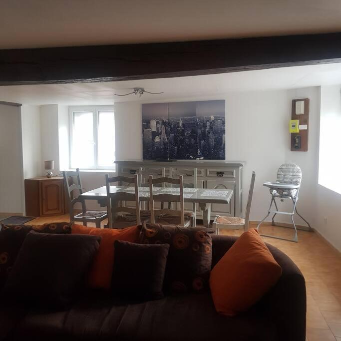 Chez Nino Wifi Gratuit Βίλα Beaulieu-sur-Loire Εξωτερικό φωτογραφία