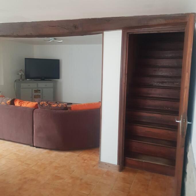 Chez Nino Wifi Gratuit Βίλα Beaulieu-sur-Loire Εξωτερικό φωτογραφία