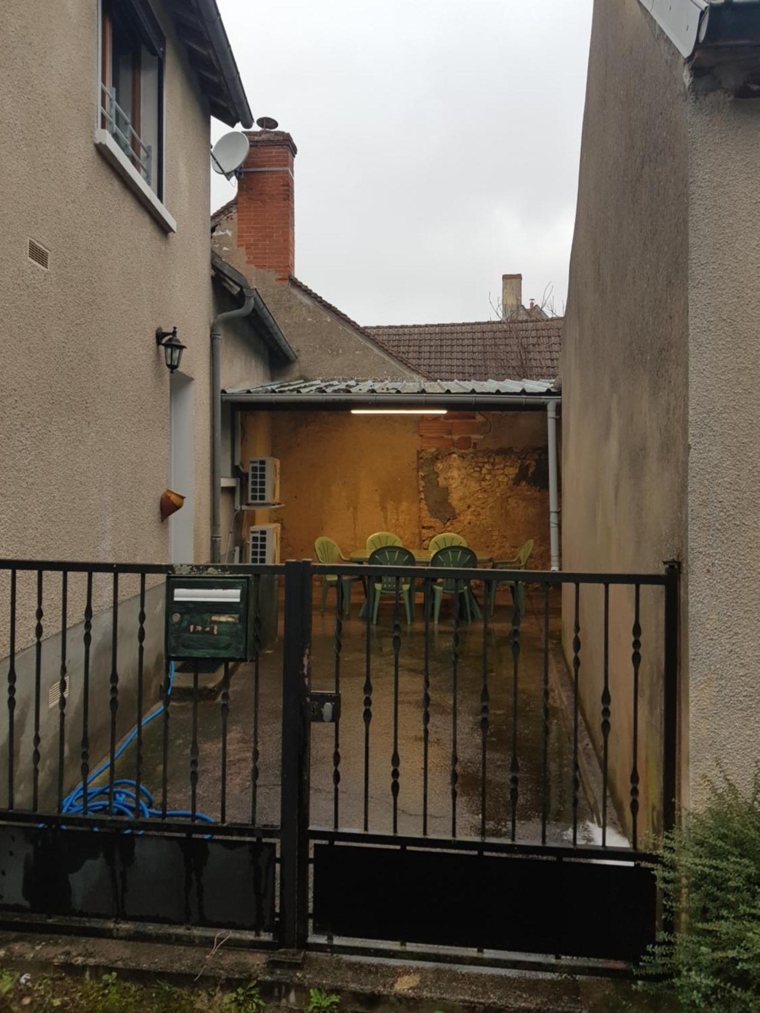 Chez Nino Wifi Gratuit Βίλα Beaulieu-sur-Loire Εξωτερικό φωτογραφία